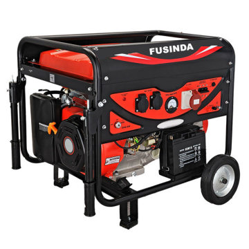 Top Quality Gasoline Generator 2kw-6kw Portable Gasoline Generator